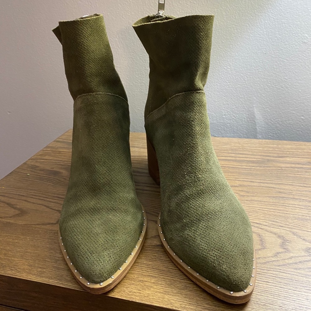 Treasure & Bond Ankle Bootie